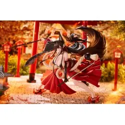 Original Illustration statuette PVC 1/7 Ying Mo illustration by Kishi yasuri Deluxe Edition 25 cm   | 6974982160608