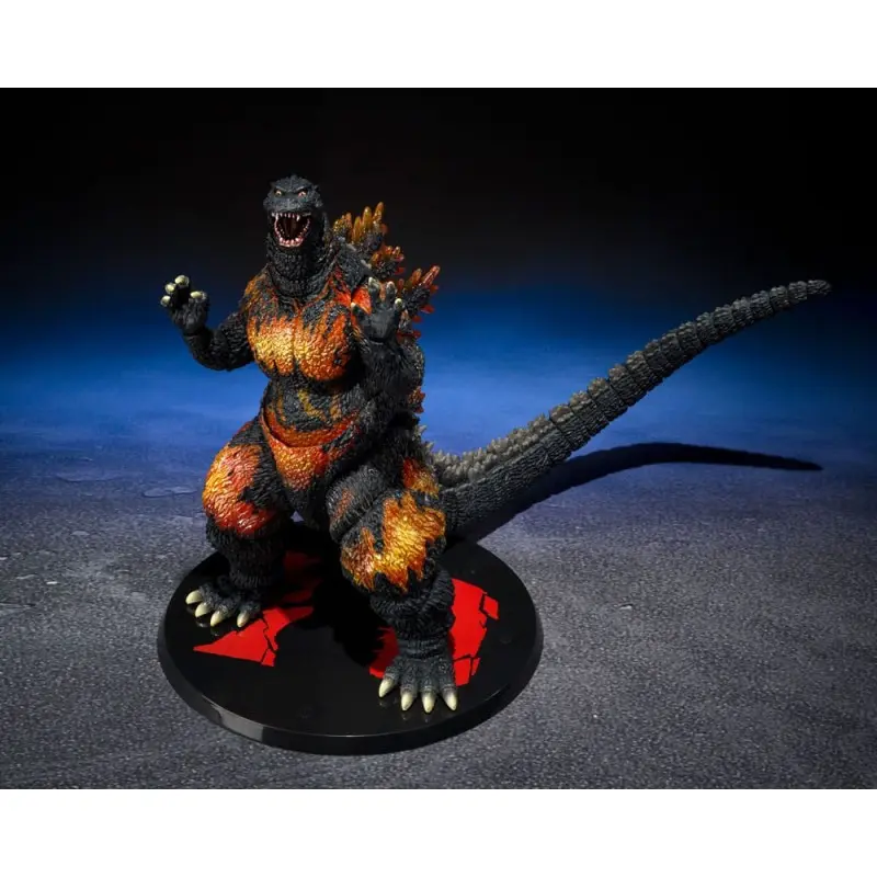 Godzilla vs. Destoroyah figurine S.H. MonsterArts Godzilla 1995 70th Anniversary Special Ver. 16 cm  | 4573102676078