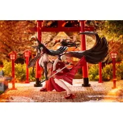 Original Illustration statuette PVC 1/7 Ying Mo illustration by Kishi yasuri Deluxe Edition 25 cm   | 6974982160608