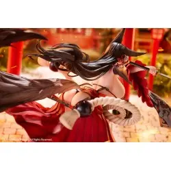 Original Illustration statuette PVC 1/7 Ying Mo illustration by Kishi yasuri Deluxe Edition 25 cm   | 6974982160608