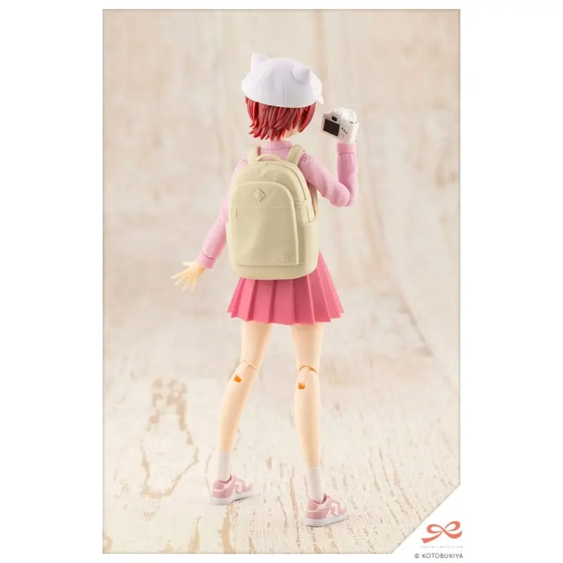 Sousai Shojo Teien figurine Plastic Model Kit 1/10 Eimi Nijimura (Ryubu High School Summer Clothes) Dreaming Style Romantic M... | 4934054064298