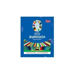 UEFA EURO 2024 Sticker Collection présentoir autocollants (100) | 5053307068360