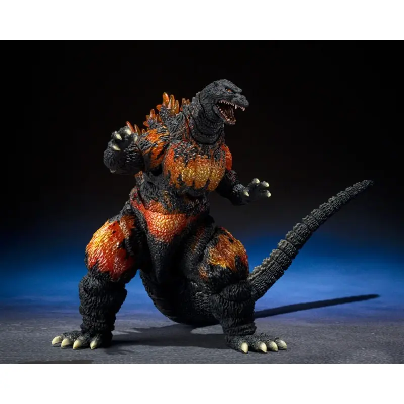 Godzilla vs. Destoroyah figurine S.H. MonsterArts Godzilla 1995 70th Anniversary Special Ver. 16 cm  | 4573102676078