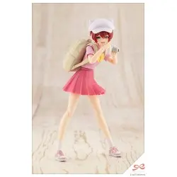 Sousai Shojo Teien figurine Plastic Model Kit 1/10 Eimi Nijimura (Ryubu High School Summer Clothes) Dreaming Style Romantic M... | 4934054064298