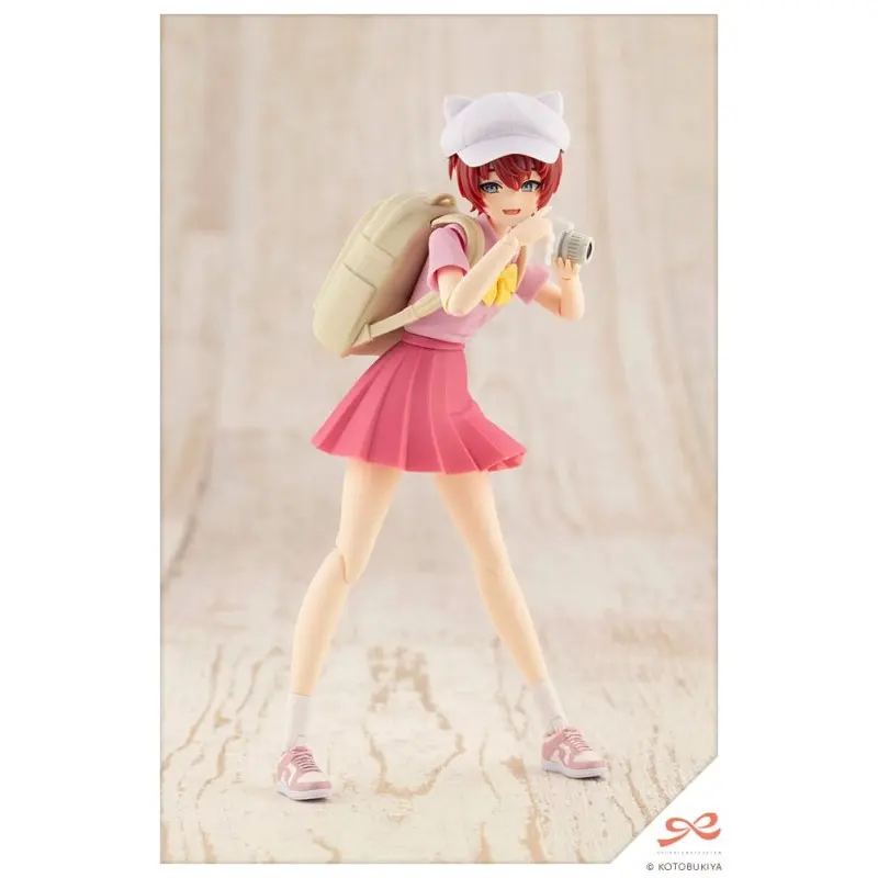 Sousai Shojo Teien figurine Plastic Model Kit 1/10 Eimi Nijimura (Ryubu High School Summer Clothes) Dreaming Style Romantic M... | 4934054064298