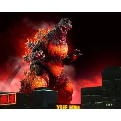 Godzilla vs. Destoroyah figurine S.H. MonsterArts Godzilla 1995 70th Anniversary Special Ver. 16 cm  | 4573102676078