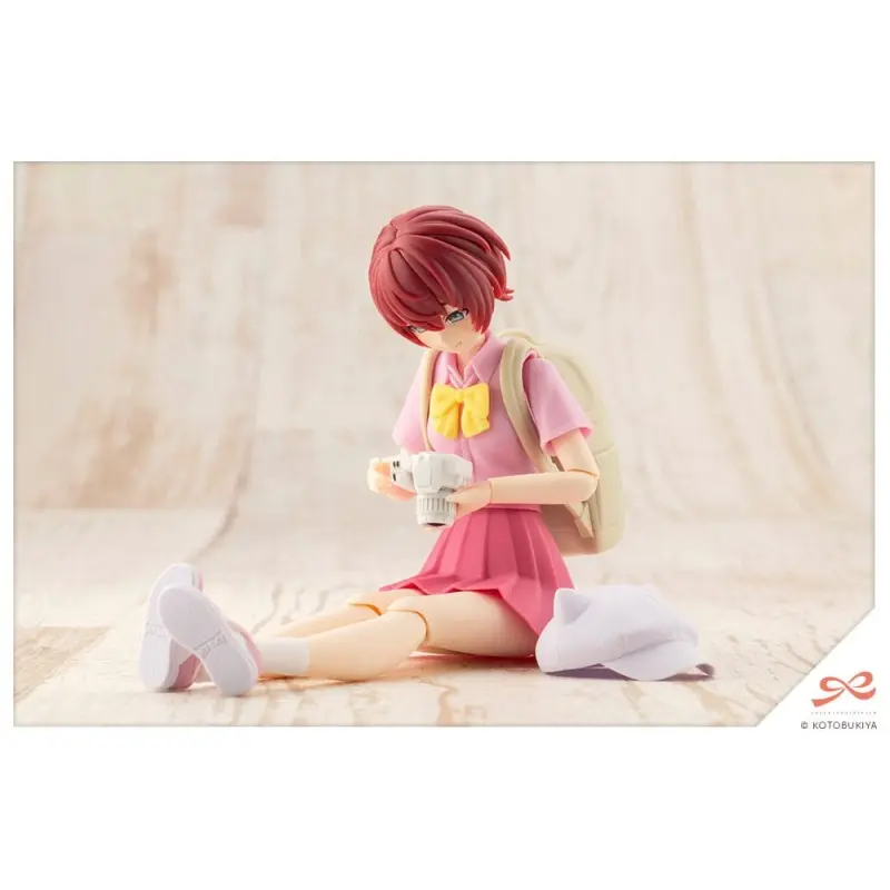 Sousai Shojo Teien figurine Plastic Model Kit 1/10 Eimi Nijimura (Ryubu High School Summer Clothes) Dreaming Style Romantic M... | 4934054064298