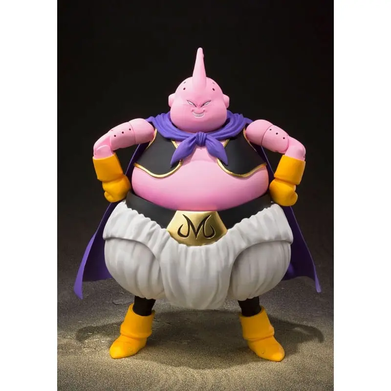 Dragonball Z figurine S.H. Figuarts Majin Boo Good 18 cm  | 4573102676146