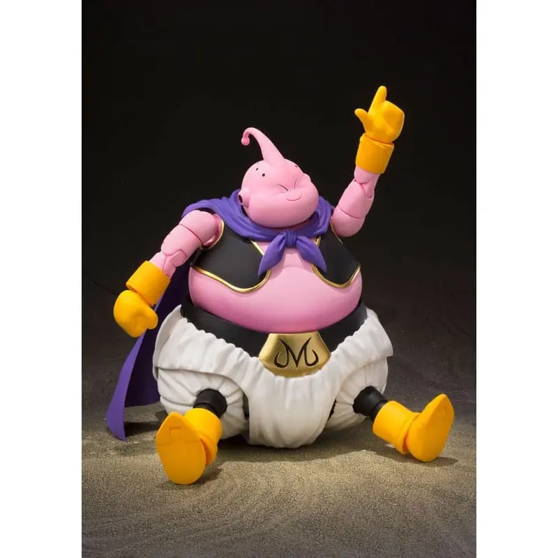 Dragonball Z figurine S.H. Figuarts Majin Boo Good 18 cm  | 4573102676146