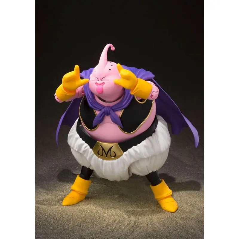 Dragonball Z figurine S.H. Figuarts Majin Boo Good 18 cm  | 4573102676146