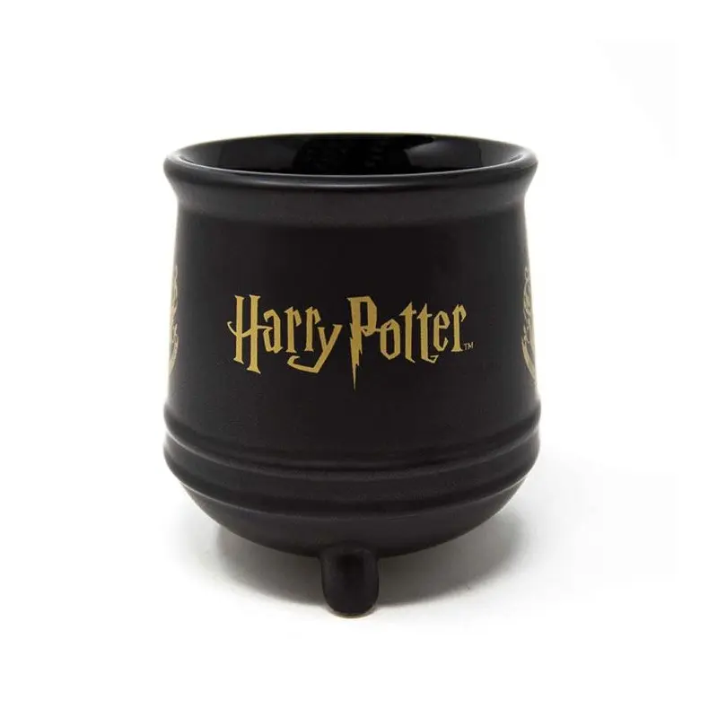 Harry Potter mug 3D Hogwarts Crest | 5050574244749