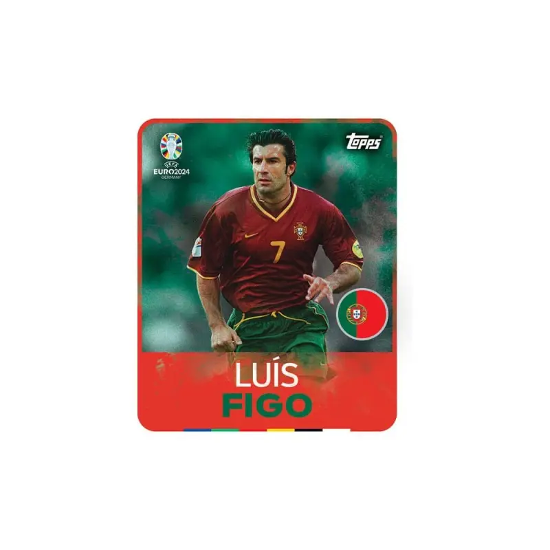 UEFA EURO 2024 Sticker Collection présentoir autocollants (100) | 5053307068360