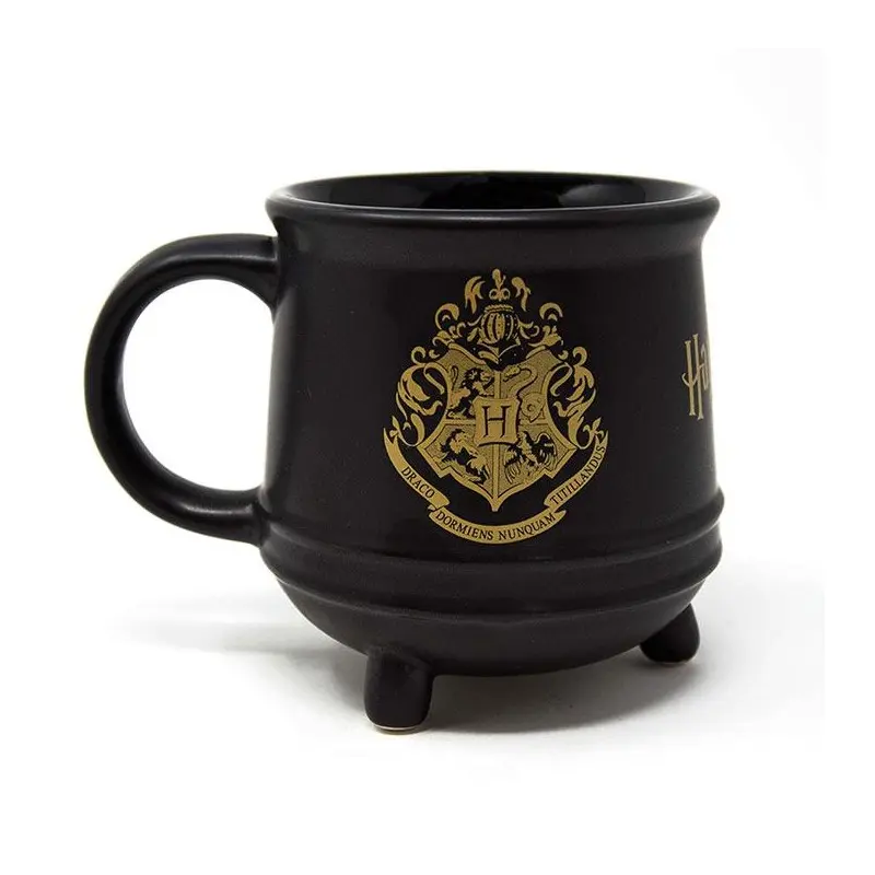 Harry Potter mug 3D Hogwarts Crest | 5050574244749