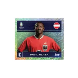 UEFA EURO 2024 Sticker Collection présentoir autocollants (100) | 5053307068360