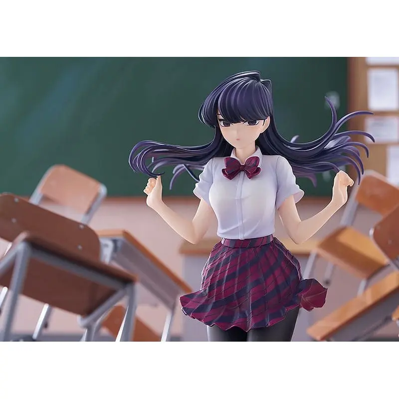 Komi Can't Communicate statuette PVC 1/7 Shoko Komi: Summer Uniform Ver. Standard Edition 26 cm | 4560369063116