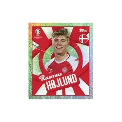 UEFA EURO 2024 Sticker Collection présentoir autocollants (100) | 5053307068360