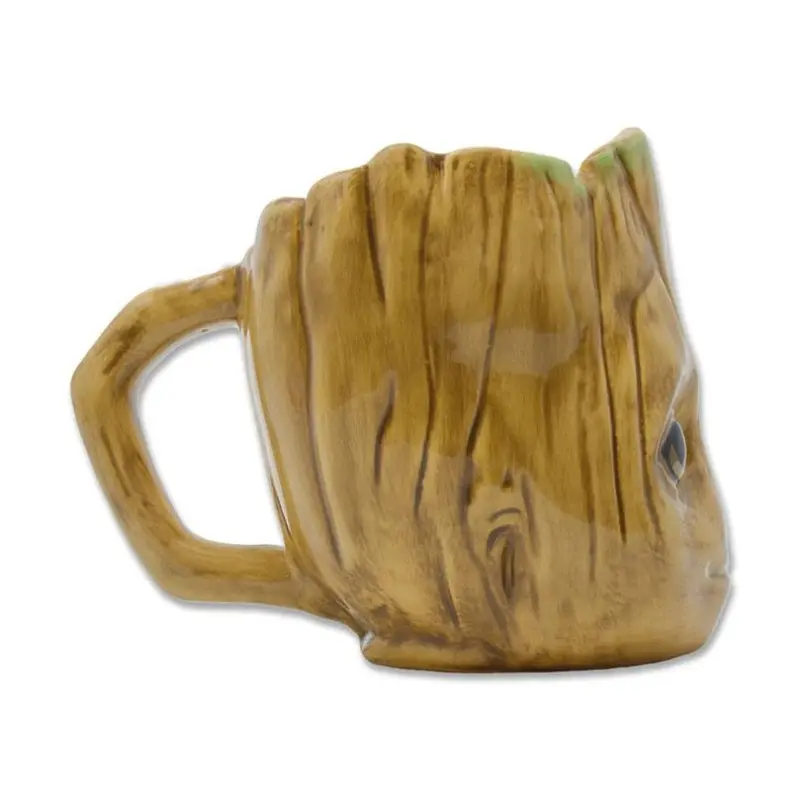 Les Gardiens de la Galaxie mug Shaped 3D Baby Groot | 5050574254380