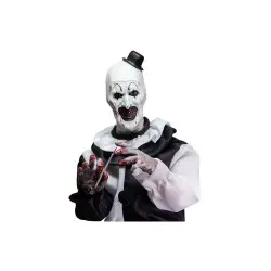 Terrifier figurine 1/6 Art The Clown 30 cm | 0811501036227