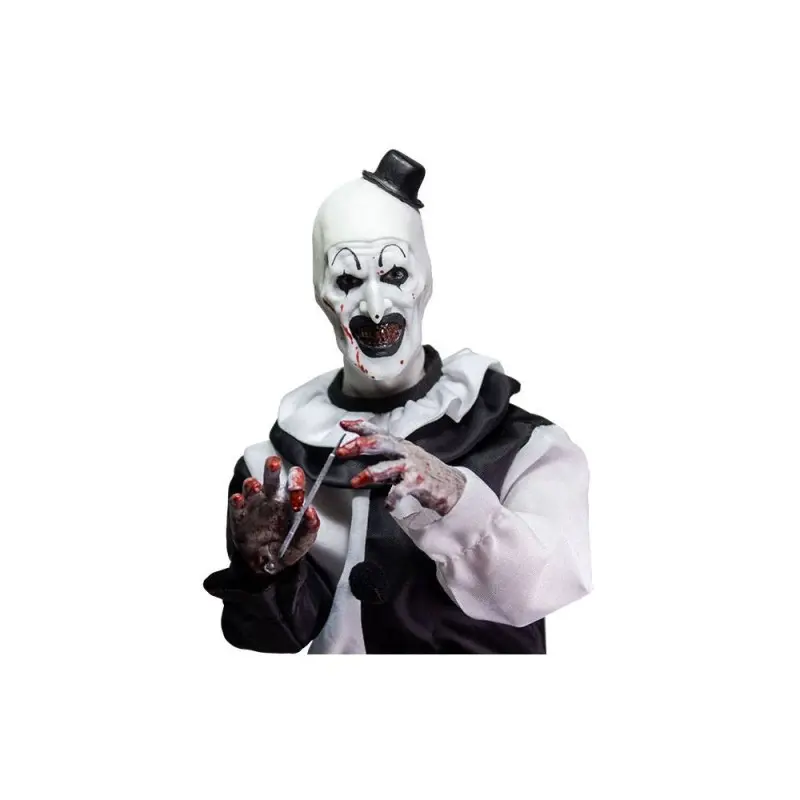 Terrifier figurine 1/6 Art The Clown 30 cm | 0811501036227