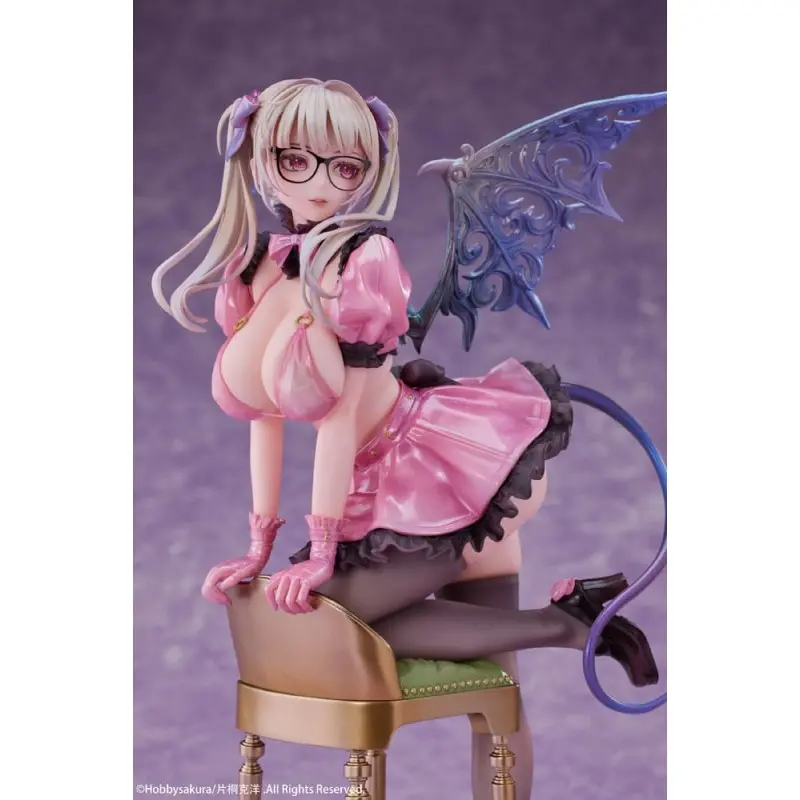 Original Character statuette PVC 1/7 Imp Unique Color 25 cm   | 6974982160622