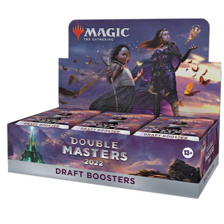 jcc/tcg : Magic: The Gathering édition : Double Masters 2022 éditeur : Wizards of the Coast version anglaise jcc/tcg : Magic: The Gathering édition : Double Masters 2022 éditeur : Wizards of the Coast version anglaise