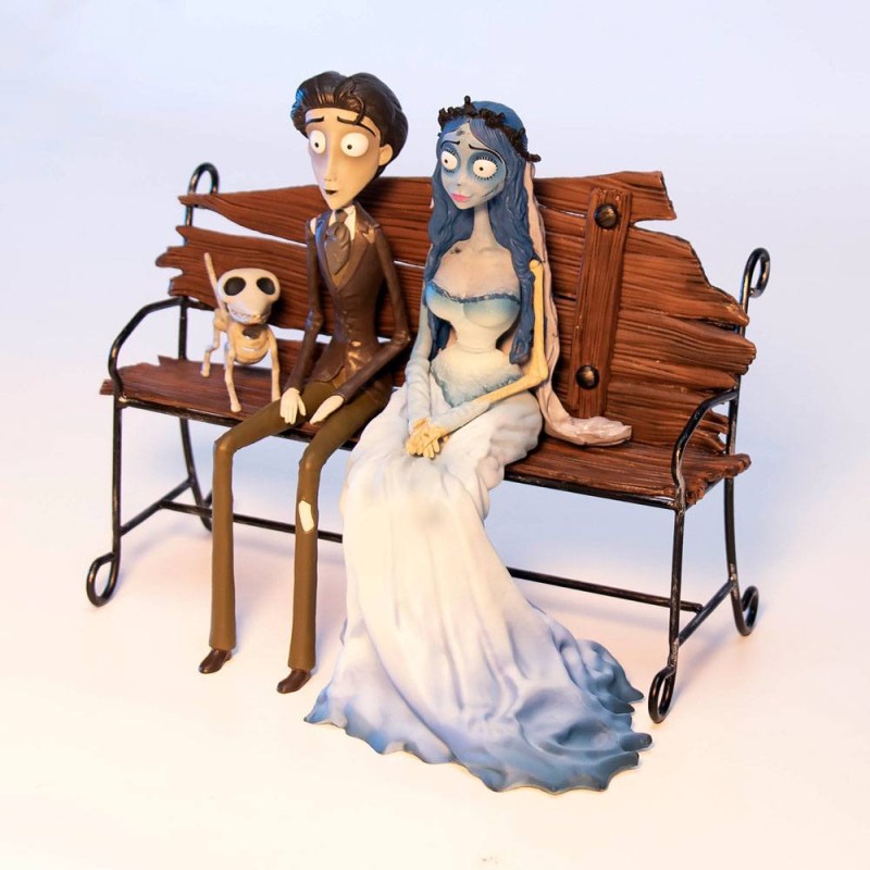 Les Noces funèbres statuette PVC Zero Time to Rest 