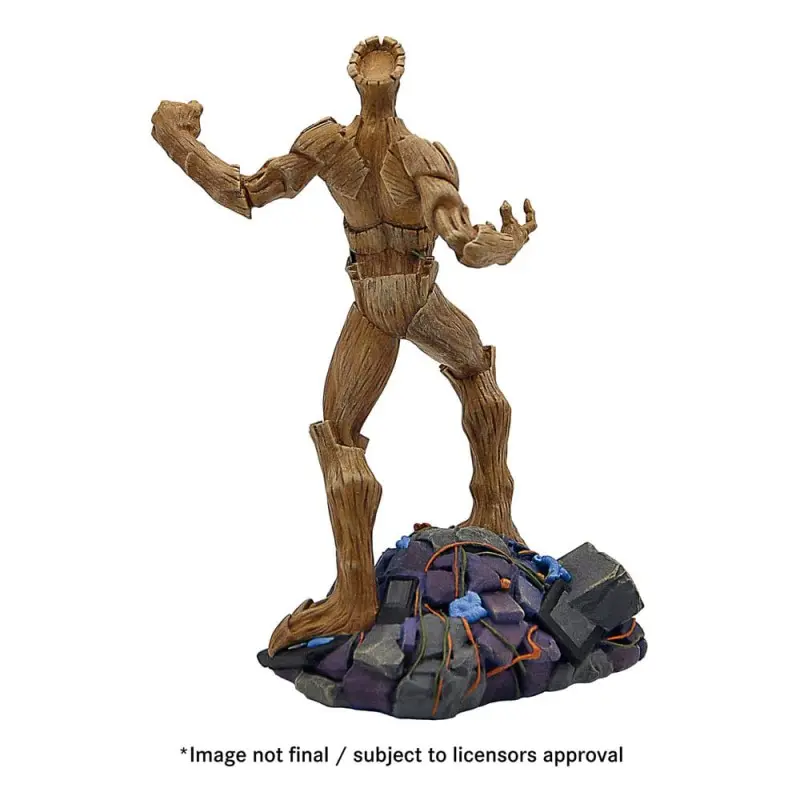 Guardians of the Galaxy figurine Groot 13 cm | 4063847113308