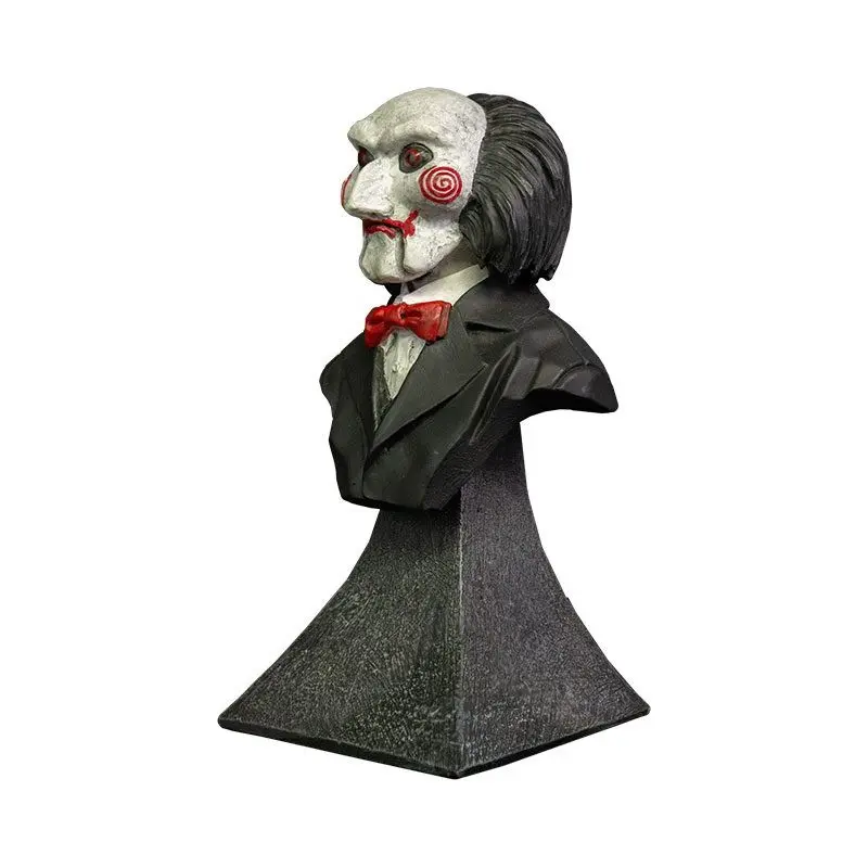 Saw buste mini Billy Puppet 15 cm | 0811501036081
