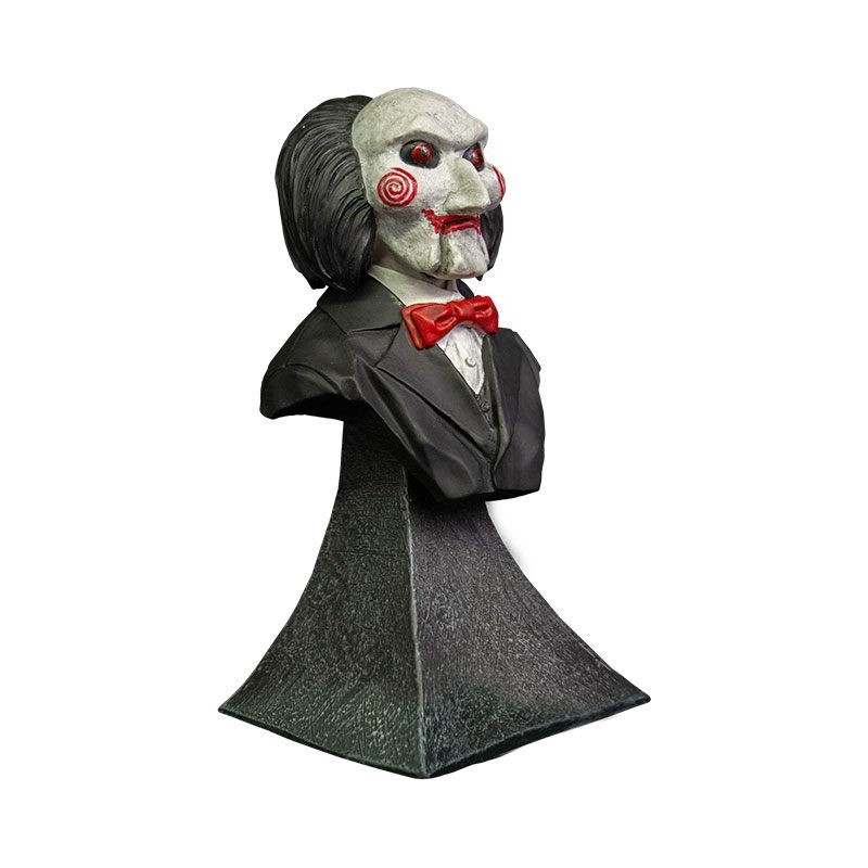 Saw buste mini Billy Puppet 15 cm