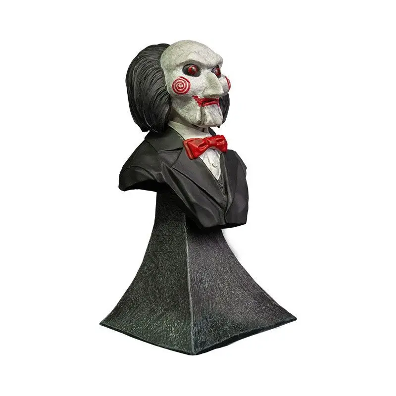 Saw buste mini Billy Puppet 15 cm | 0811501036081