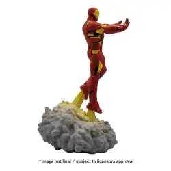 Avengers figurine Iron Man 15 cm | 4063847113315