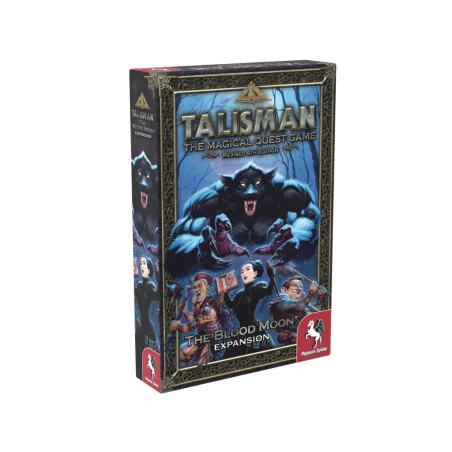 jeu : Talisman - Ext. La Lune de Sang
éditeur : Matagot
version française