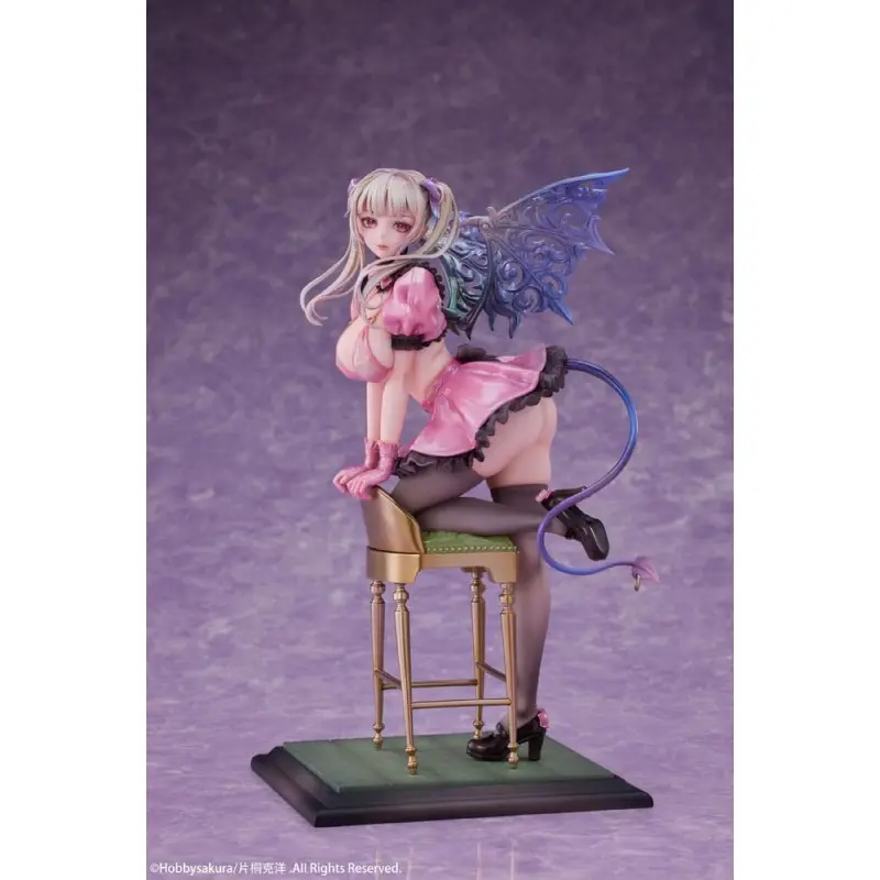 Original Character statuette PVC 1/7 Imp Unique Color 25 cm   | 6974982160622