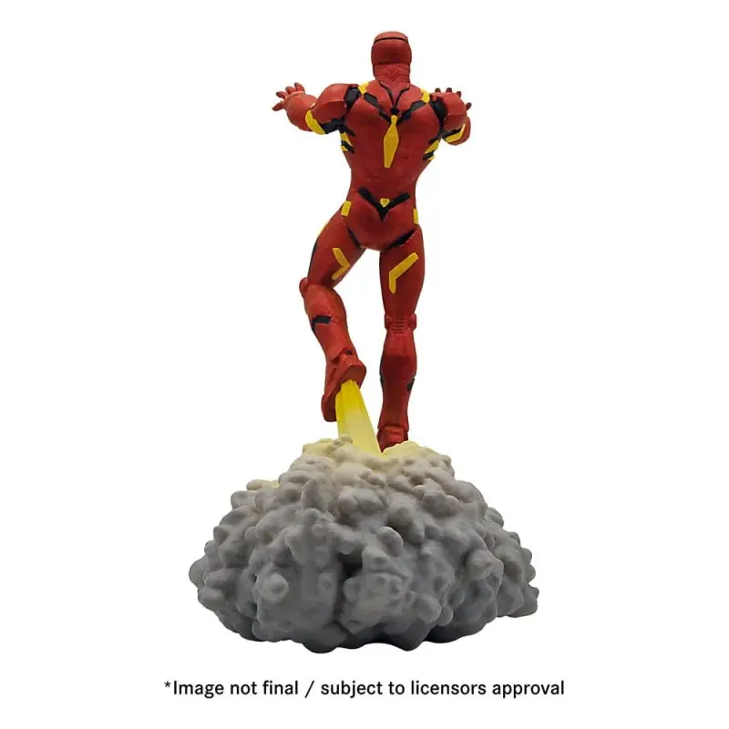 Avengers figurine Iron Man 15 cm | 4063847113315