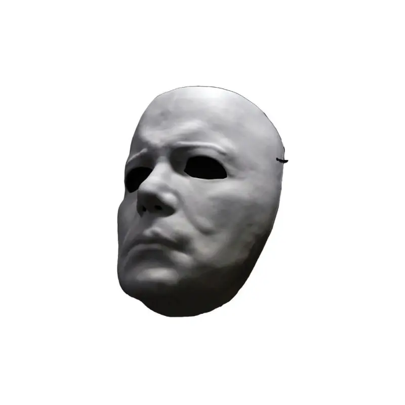 Halloween II masque Michael Myers Vacoform | 0810116281732