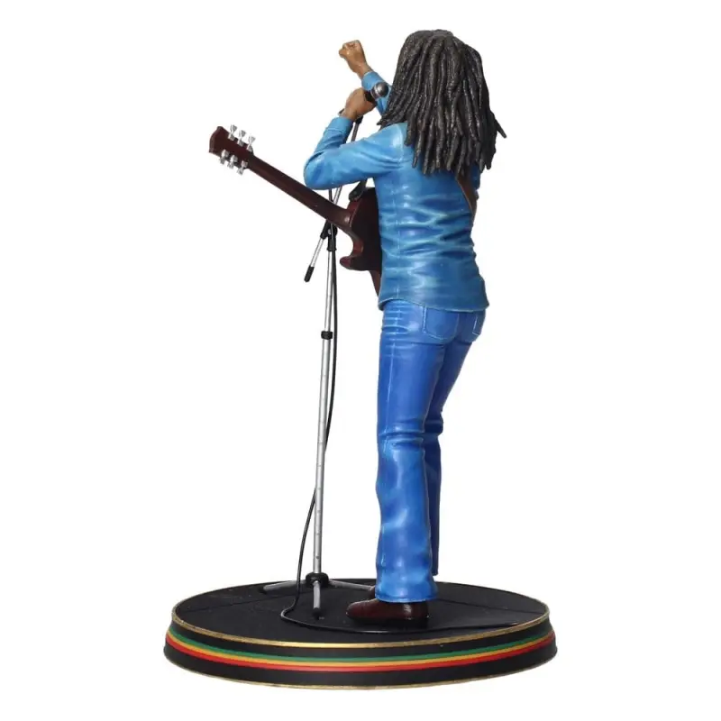 Bob Marley figurine PVC Live at the Rainbow '77 24 cm | 8435450260001