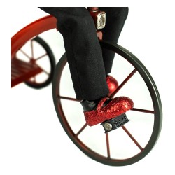 Saw figurine 1/6 Billy the Puppet with Tricycle 18 cm  