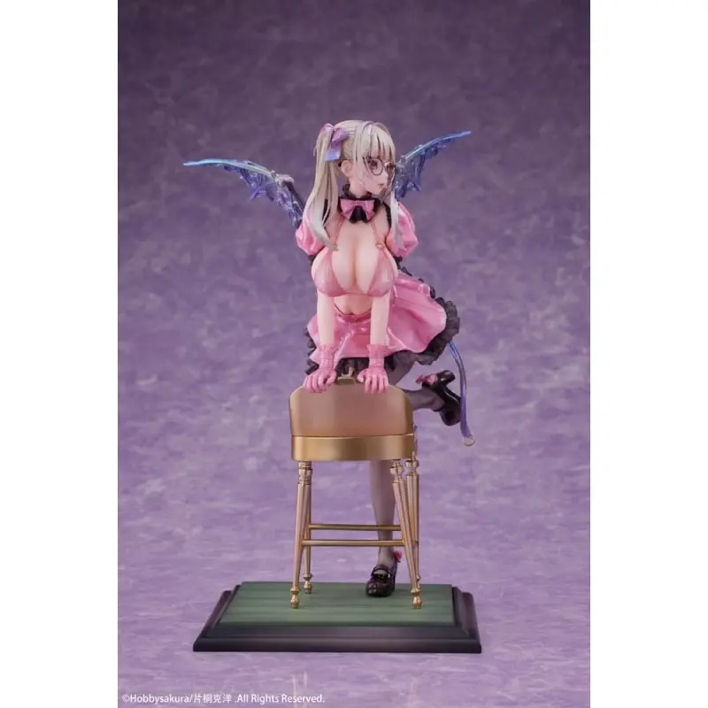 Original Character statuette PVC 1/7 Imp Unique Color 25 cm   | 6974982160622