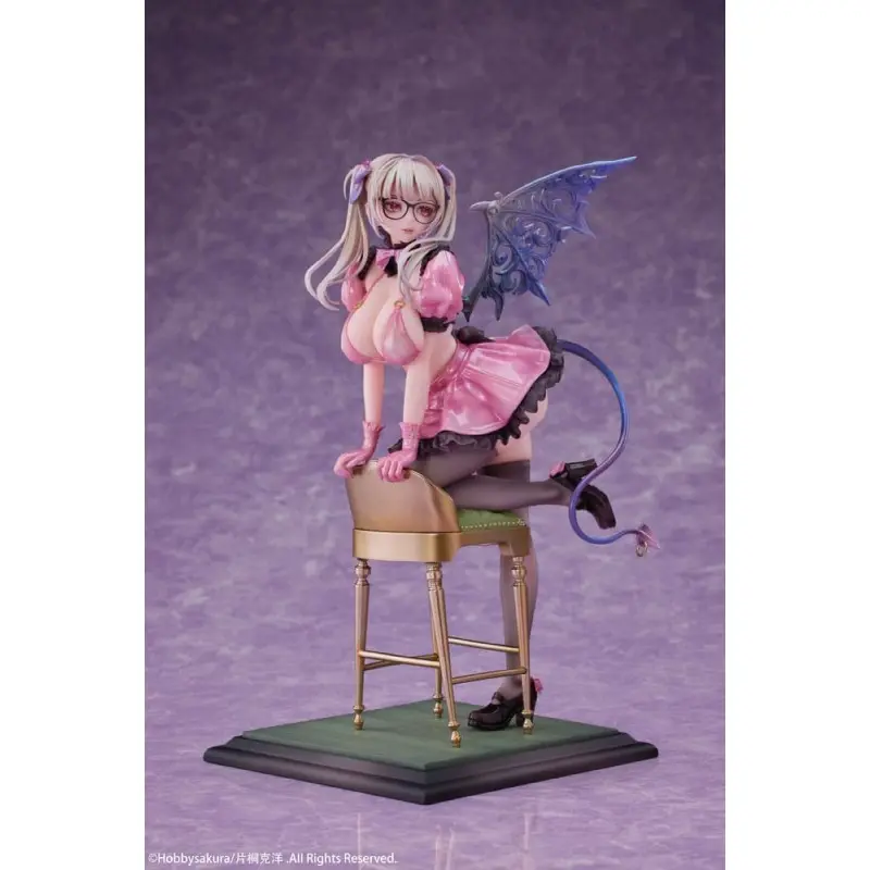 Original Character statuette PVC 1/7 Imp Unique Color 25 cm   | 6974982160622