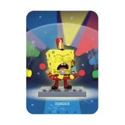 SpongeBob SquarePants: Band Geeks Series 4 inch Vinyl Blind Box Display (6) | 0658215278518