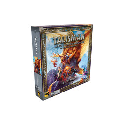 Spel: Talisman - Ext. De Draak
Uitgever: Matagot
Engelse versie