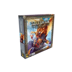 jeu : Talisman - Ext. Le Dragon éditeur : Matagot version française