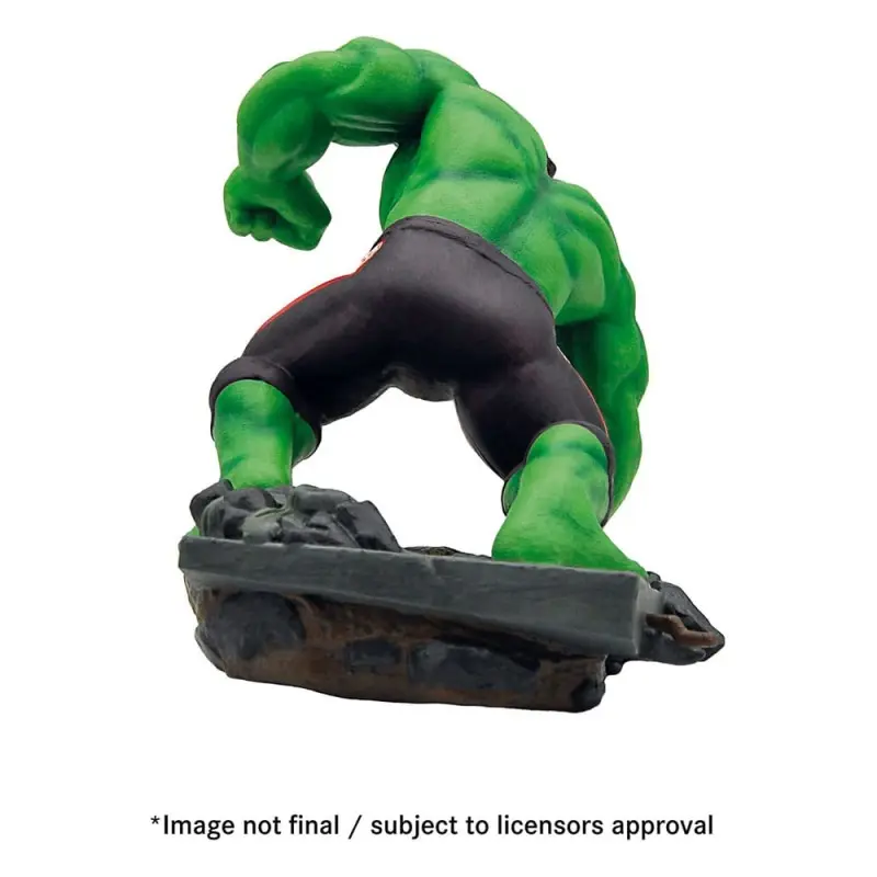 Avengers figurine Hulk 10 cm | 4063847113322