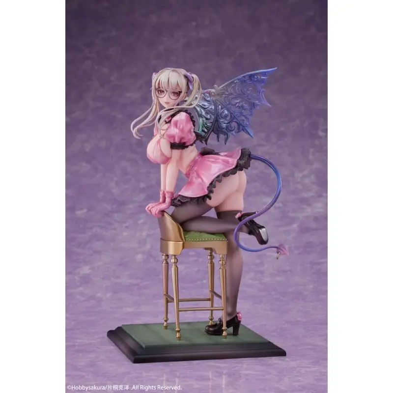 Original Character statuette PVC 1/7 Imp Unique Color 25 cm   | 6974982160622