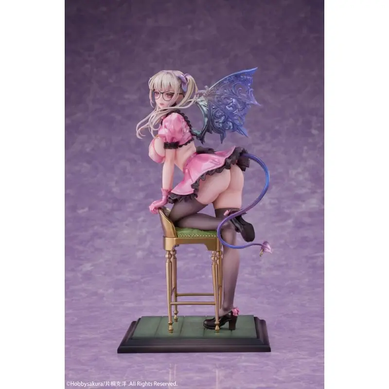 Original Character statuette PVC 1/7 Imp Unique Color 25 cm   | 6974982160622