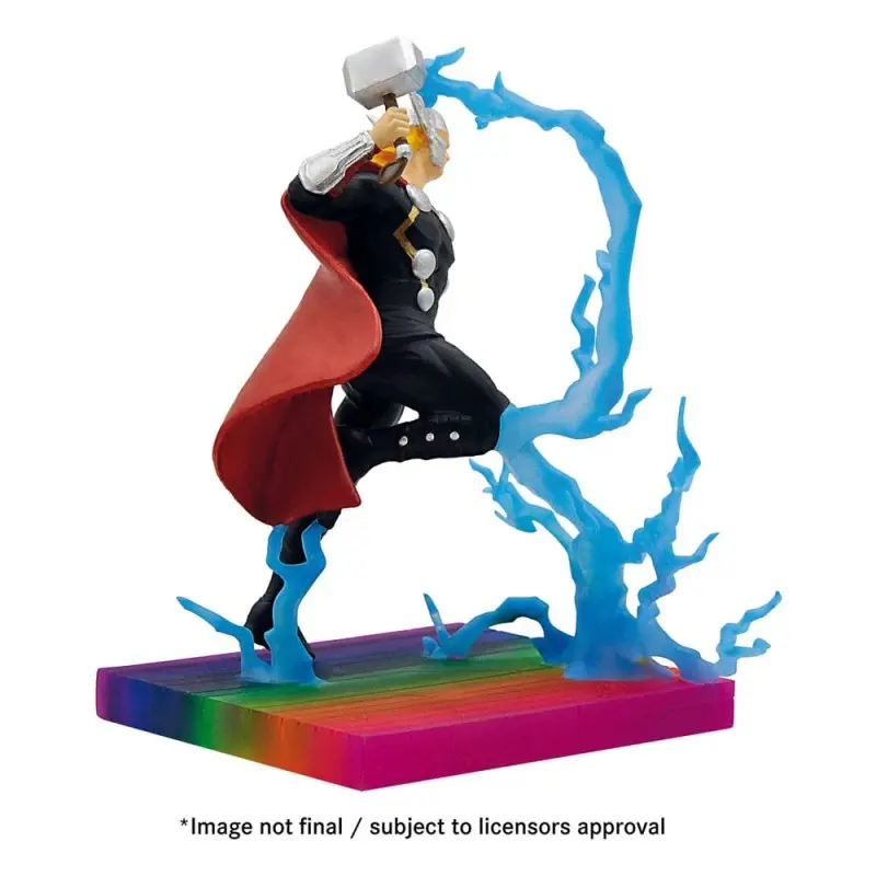 Avengers figurine Thor 12 cm    | 4063847113339