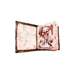 Evil Dead 2 réplique 1/1 Book of the Dead Necronomicon V2 | 0811501031703