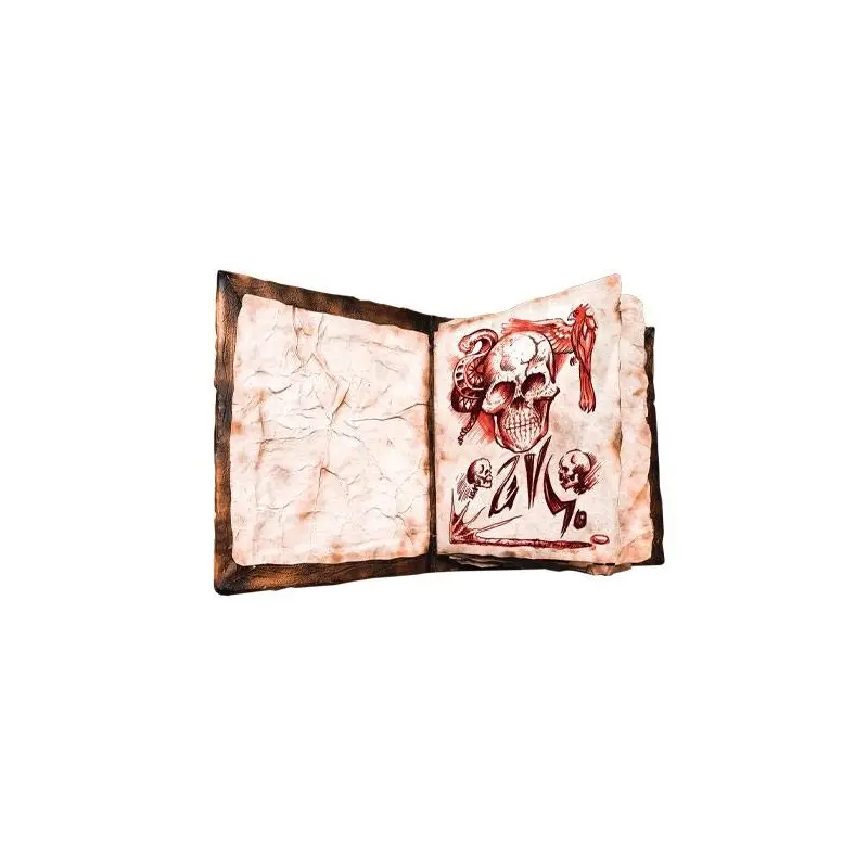 Evil Dead 2 réplique 1/1 Book of the Dead Necronomicon V2 | 0811501031703