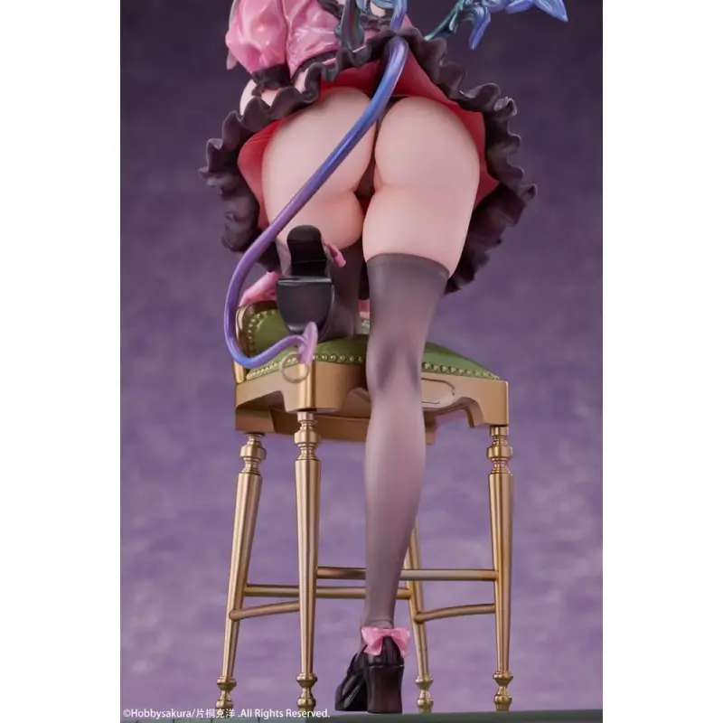 Original Character statuette PVC 1/7 Imp Unique Color 25 cm   | 6974982160622