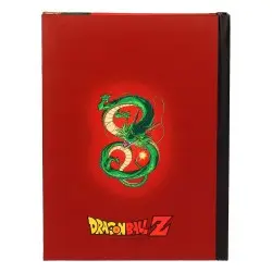 Dragon Ball Z cahier lumineux Shenron Dragon | 8435450240966